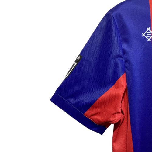 FC東京 (エフシートウキョウ) 松木 玖生【7】 サッカーユニフォーム AMT35214 2023年半袖ホームユニフォーム SIZE XL