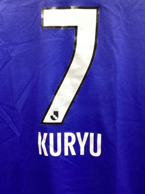 FC東京 (エフシートウキョウ) 松木 玖生【7】 サッカーユニフォーム AMT35214 2023年半袖ホームユニフォーム SIZE XL