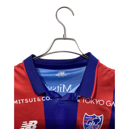 FC東京 (エフシートウキョウ) 松木 玖生【7】 サッカーユニフォーム AMT35214 2023年半袖ホームユニフォーム SIZE XL