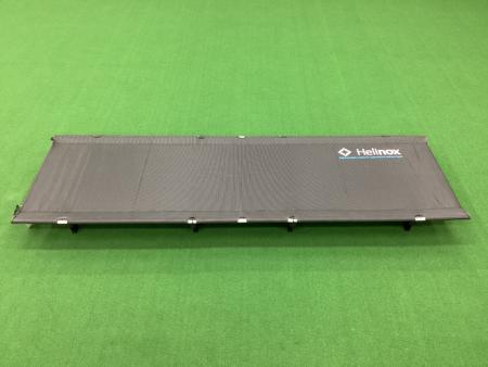 Helinox (ヘリノックス) コット 1822163 ブラック ライトコット