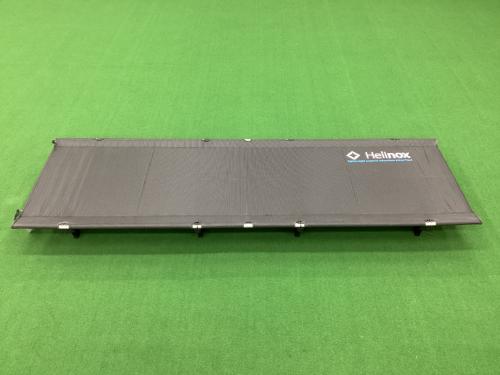 Helinox (ヘリノックス) コット 1822163 ブラック ライトコット