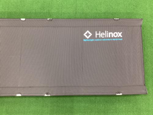 Helinox (ヘリノックス) コット 1822163 ブラック ライトコット