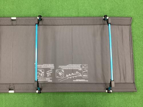 Helinox (ヘリノックス) コット 1822163 ブラック ライトコット