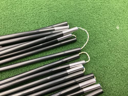 HILLEBERG (ヒルバーグ) ドームテント 127700100 シート若干のヨゴレ・ポールヨゴレ・ショックコード伸び・キズ有@ ケロン Keron 3GT