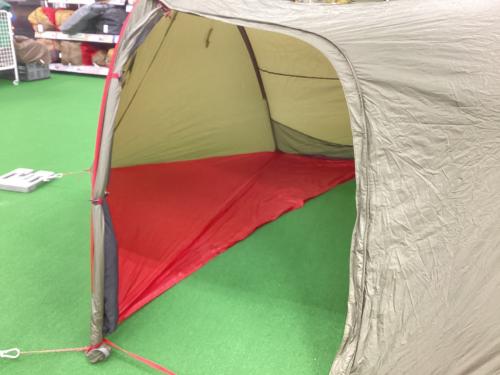 MSR (エムエスアール) 登山用テント HUBBA-TOUR1