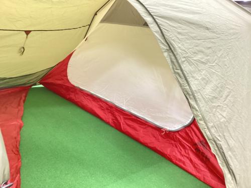 MSR (エムエスアール) 登山用テント HUBBA-TOUR1