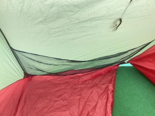 MSR (エムエスアール) 登山用テント HUBBA-TOUR1