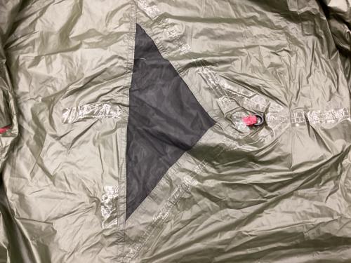 MSR (エムエスアール) 登山用テント HUBBA-TOUR1