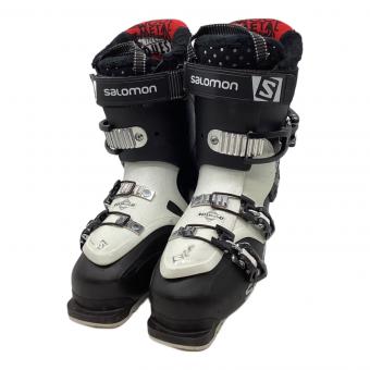 SALOMON (サロモン) QUEST ACCESS XF スキーブーツ メンズ SIZE 27.5cm ブラック×ホワイト