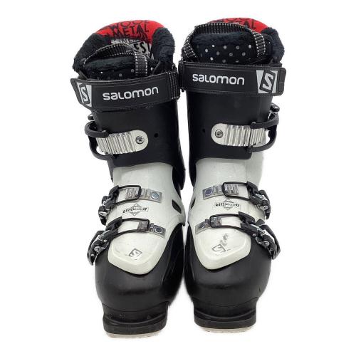 SALOMON (サロモン) QUEST ACCESS XF スキーブーツ メンズ SIZE 27.5cm ブラック×ホワイト