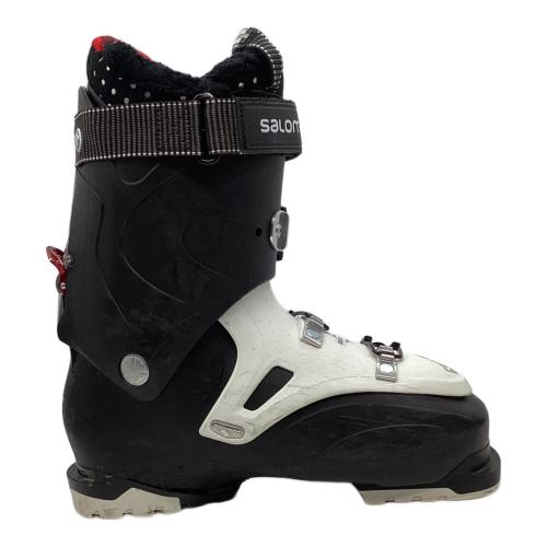 SALOMON (サロモン) QUEST ACCESS XF スキーブーツ メンズ SIZE 27.5cm ブラック×ホワイト