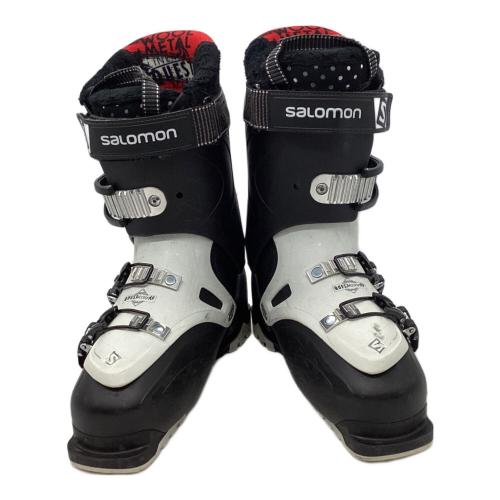 SALOMON (サロモン) QUEST ACCESS XF スキーブーツ メンズ SIZE 27.5cm ブラック×ホワイト
