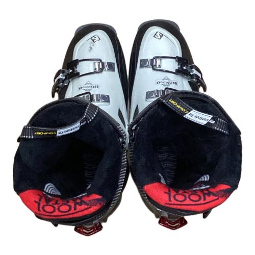 SALOMON (サロモン) QUEST ACCESS XF スキーブーツ メンズ SIZE 27.5cm ブラック×ホワイト