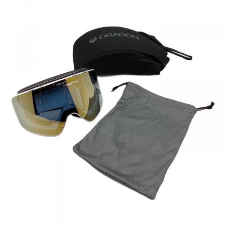 DRAGON ゴーグル 紫色レンズ 収納ケース付き DRAGON ゴーグル 紫色レンズ 収納ケース付き DRAGON ゴーグル 紫色