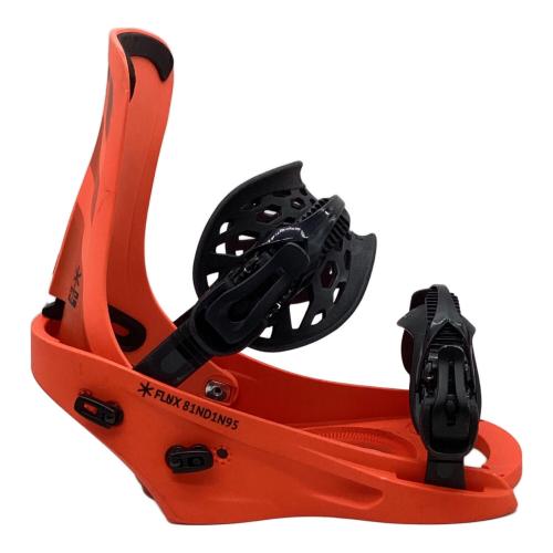 FLUX (フラックス) XF ビンディング オレンジ