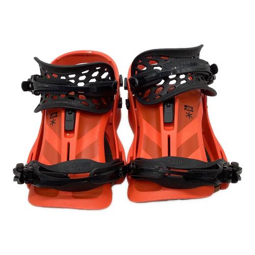 FLUX (フラックス) XF ビンディング オレンジ