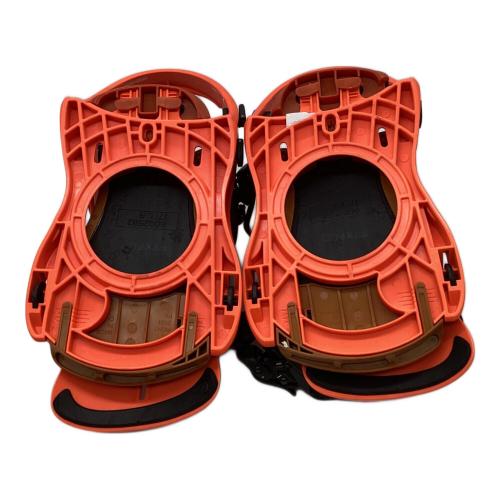 FLUX (フラックス) XF ビンディング オレンジ