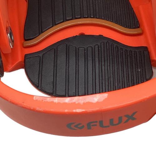 FLUX (フラックス) XF ビンディング オレンジ