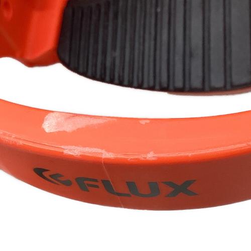 FLUX (フラックス) XF ビンディング オレンジ
