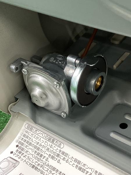 Iwatani (イワタニ) カセットガスファンヒーター風暖 アウトドア