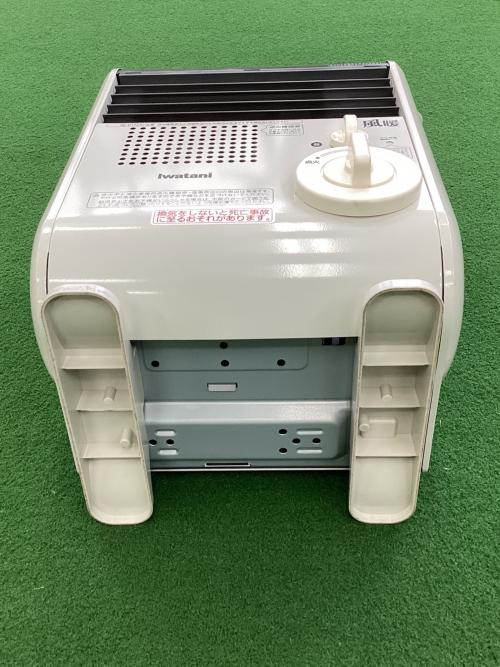 Iwatani (イワタニ) カセットガスファンヒーター風暖 アウトドア