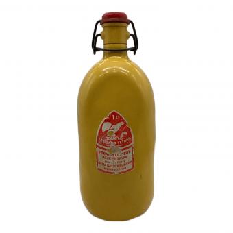 LA GRAND TETRAS アウトドア食器 イエロー 1L