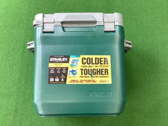 STANLEY (スタンレー) クーラーボックス 28.3L グリーン