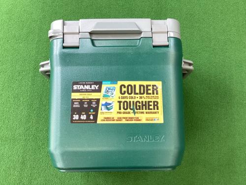STANLEY (スタンレー) クーラーボックス 28.3L グリーン