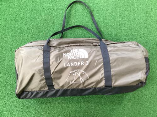 THE NORTH FACE (ザ ノース フェイス) ドームテント NV22206 ランダー2 LANDER2