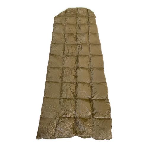 OGAWA (オガワ) 封筒型シュラフ(ダウン) ダウンシュラフ800