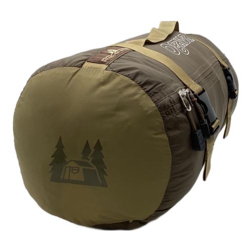 OGAWA (オガワ) 封筒型シュラフ(ダウン) ダウンシュラフ800