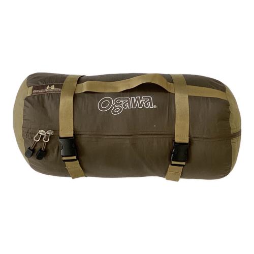 OGAWA (オガワ) 封筒型シュラフ(ダウン) ダウンシュラフ800