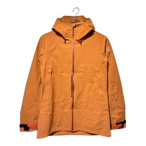 UNFUDGE OUTERWEAR (アンファッジ アウターウェア) CLOUD JACKET スノーボードウェア(ジャケット) J2302 @ SIZE XL メンズ　ブラウン