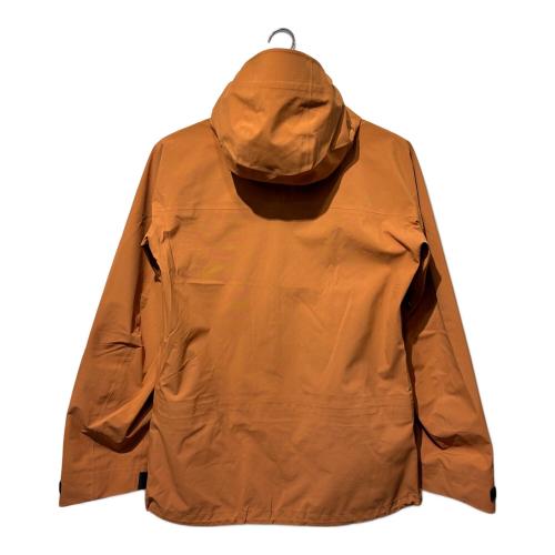 UNFUDGE OUTERWEAR (アンファッジ アウターウェア) CLOUD JACKET スノーボードウェア(ジャケット) J2302 @ SIZE XL メンズ　ブラウン