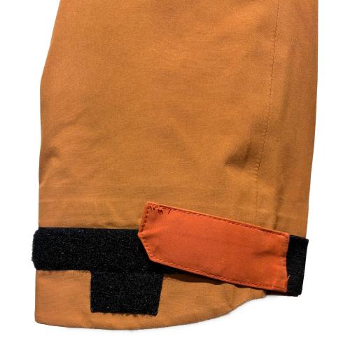 UNFUDGE OUTERWEAR (アンファッジ アウターウェア) CLOUD JACKET スノーボードウェア(ジャケット) J2302 @ SIZE XL メンズ　ブラウン