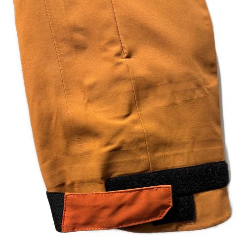 UNFUDGE OUTERWEAR (アンファッジ アウターウェア) CLOUD JACKET スノーボードウェア(ジャケット) J2302 @ SIZE XL メンズ　ブラウン