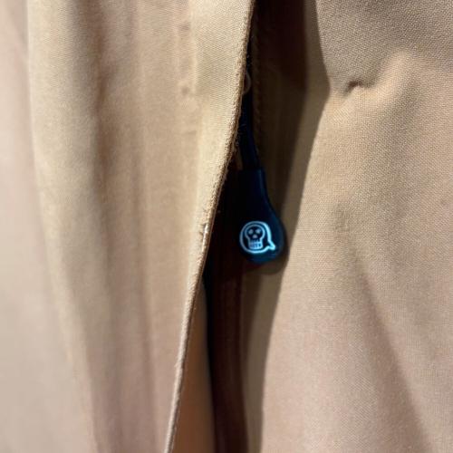 UNFUDGE OUTERWEAR (アンファッジ アウターウェア) CLOUD JACKET スノーボードウェア(ジャケット) J2302 @ SIZE XL メンズ　ブラウン