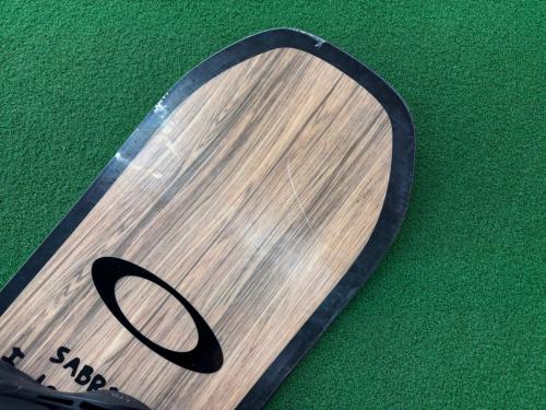 SABRINA (サブリナ) DLX スノーボード 19-20 145cm ブラック×ブラウン