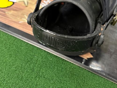 SABRINA (サブリナ) DLX スノーボード 19-20 145cm ブラック×ブラウン