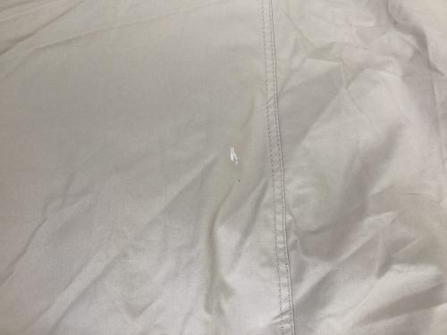 SABBATICAL (サバティカル) モノポールテント 89200002117000 ヨゴレ・焦げ穴有 モーニンググローリーTC