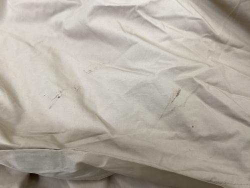 SABBATICAL (サバティカル) モノポールテント 89200002117000 ヨゴレ・焦げ穴有 モーニンググローリーTC