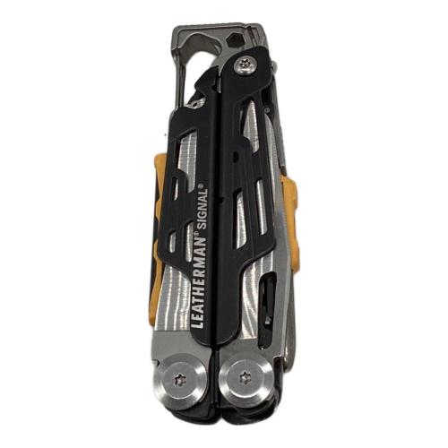 LEATHERMAN (レザーマン) マルチツール SIGNAL