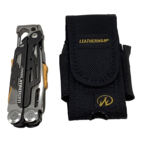 LEATHERMAN (レザーマン) マルチツール SIGNAL