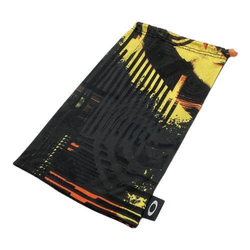 OAKLEY (オークリー) ラインマイナー ゴーグル フレームゴールド/PRIZMレンズ/ケース付