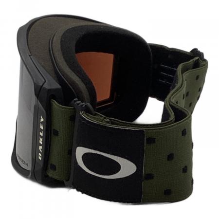 OAKLEY (オークリー) ラインマイナー ゴーグル フレームブラック/PRIZM