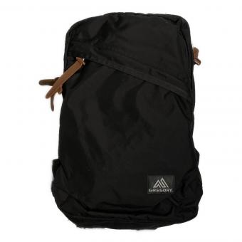 GREGORY (グレゴリー) エブリデイ リュック ブラック