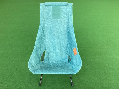 Helinox (ヘリノックス) アウトドアチェア ラグーンブルー チェアツー