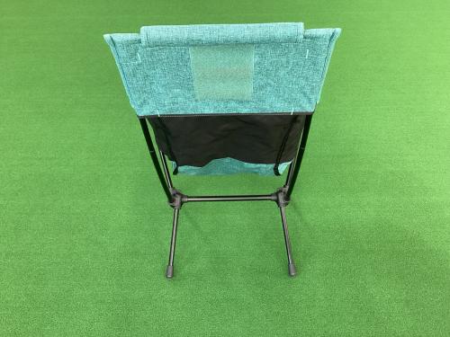 Helinox (ヘリノックス) アウトドアチェア ラグーンブルー チェアツー