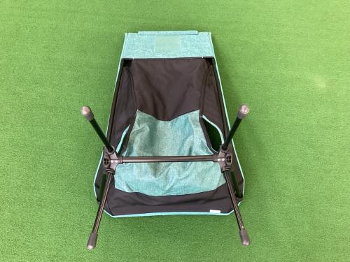 Helinox (ヘリノックス) アウトドアチェア ラグーンブルー チェアツー