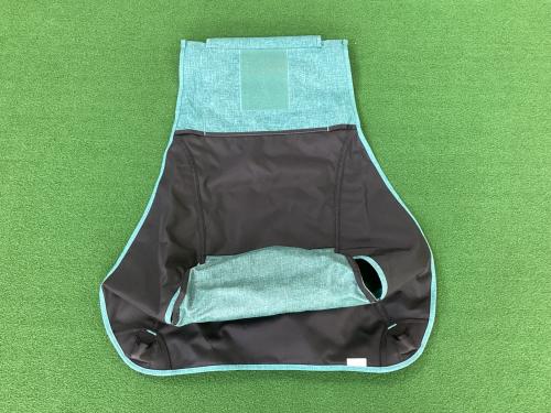 Helinox (ヘリノックス) アウトドアチェア ラグーンブルー チェアツー